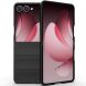 Защитный чехол Deexe Terra Case (FF) для Samsung Galaxy Flip 7 - Black. Фото 2 из 9