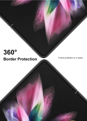 Защитный чехол GKK Armour Series для Samsung Galaxy Fold 3 - Green
