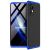 Защитный чехол GKK Double Dip Case для Samsung Galaxy A52 (A525) / A52s (A528) - Black / Blue