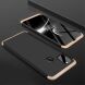 Защитный чехол GKK Double Dip Case для Samsung Galaxy M30s (M307) / Galaxy M21 (M215) - Black / Gold. Фото 5 из 7