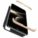 Защитный чехол GKK Double Dip Case для Samsung Galaxy M30s (M307) / Galaxy M21 (M215) - Black / Gold. Фото 4 из 7