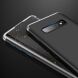 Защитный чехол GKK Double Dip Case для Samsung Galaxy S10 (G973) - Black / Silver. Фото 5 из 14