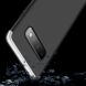 Защитный чехол GKK Double Dip Case для Samsung Galaxy S10 (G973) - Black / Silver. Фото 6 из 14