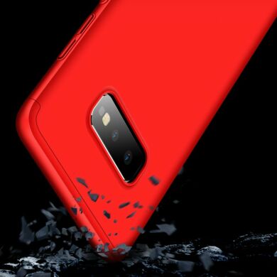 Захисний чохол GKK Double Dip Case для Samsung Galaxy S10e (G970) - Red