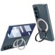 Защитный чехол GKK UltraThin Stand для Samsung Galaxy Fold 7 - Green. Фото 1 из 7