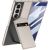 Защитный чехол GKK Wallet Kickstand для Samsung Galaxy Fold 7 - Titanium Grey
