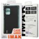 Защитный чехол IMAK Airbag MAX Case для Samsung Galaxy S25 Plus (S936) - Transparent Black. Фото 7 из 7