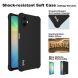 Защитный чехол IMAK Airbag Sand Case для Samsung Galaxy A06 (A065) - Matte Black. Фото 4 из 10