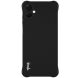 Защитный чехол IMAK Airbag Sand Case для Samsung Galaxy A06 (A065) - Matte Black. Фото 3 из 10