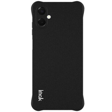 Защитный чехол IMAK Airbag Sand Case для Samsung Galaxy A06 (A065) - Matte Black