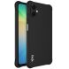 Защитный чехол IMAK Airbag Sand Case для Samsung Galaxy A06 (A065) - Matte Black. Фото 1 из 10