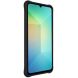 Защитный чехол IMAK Airbag Sand Case для Samsung Galaxy A06 (A065) - Matte Black. Фото 2 из 10