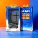 Захисний чохол IMAK Airbag Sand Case для Samsung Galaxy S26 FE - Matte Black