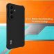 Захисний чохол IMAK Airbag Sand Case для Samsung Galaxy S26 FE - Matte Black
