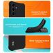 Захисний чохол IMAK Airbag Sand Case with MagSafe для Samsung Galaxy S26 FE - Matte Black