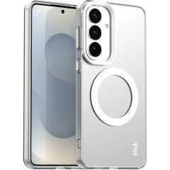 Защитный чехол IMAK Candy Series Magnetic для Samsung Galaxy S26 Plus (S947) - White