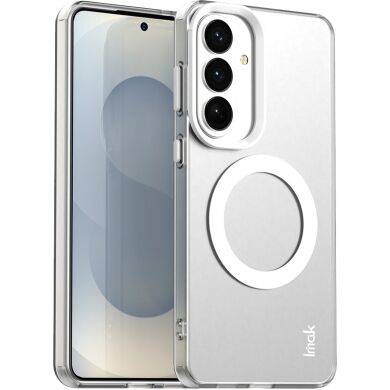 Захисний чохол IMAK Candy Series Magnetic для Samsung Galaxy S26 Plus (S947) - White