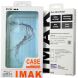 Защитный чехол IMAK Clear Case MagSafe для Samsung Galaxy Flip 6 - Transparent. Фото 10 из 10