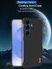 Защитный чехол IMAK Cowboy Hard Borderless для Samsung Galaxy S25 Plus (S936) - Black. Фото 8 из 12