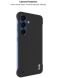 Защитный чехол IMAK Cowboy Hard Borderless для Samsung Galaxy S25 Plus (S936) - Black. Фото 11 из 12