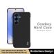 Защитный чехол IMAK Cowboy Hard Borderless для Samsung Galaxy S25 Plus (S936) - Black. Фото 7 из 12
