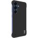 Защитный чехол IMAK Cowboy Hard Borderless для Samsung Galaxy S25 Plus (S936) - Black. Фото 3 из 12