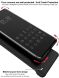 Защитный чехол IMAK Cowboy Hard Borderless для Samsung Galaxy S25 Plus (S936) - Black. Фото 10 из 12