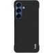 Защитный чехол IMAK Cowboy Hard Borderless для Samsung Galaxy S25 Plus (S936) - Black. Фото 5 из 12