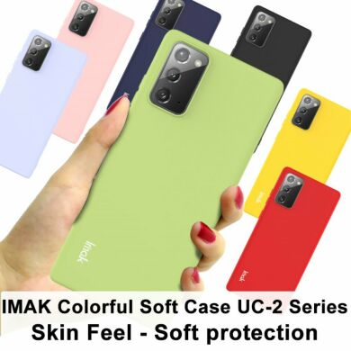 Захисний чохол IMAK UC-2 Series для Samsung Galaxy Note 20 (N980) - Blue