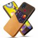 Защитный чехол KSQ Business Pocket для Samsung Galaxy M31 (M315) - Brown. Фото 1 из 4