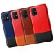 Защитный чехол KSQ Dual Color для Samsung Galaxy M51 (M515) - Black / Dark Brown. Фото 7 из 7