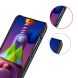 Защитный чехол KSQ Dual Color для Samsung Galaxy M51 (M515) - Black / Dark Brown. Фото 5 из 7