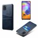 Захисний чохол KSQ Pocket Case для Samsung Galaxy A31 (A315) - Blue