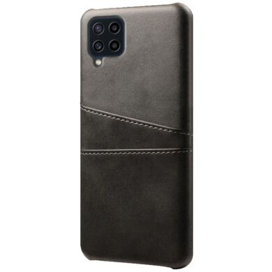 Захисний чохол KSQ Pocket Case для Samsung Galaxy M22 (M225) / Galaxy M32 (M325) - Black