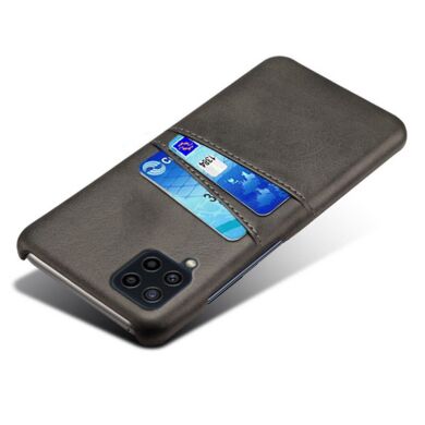 Захисний чохол KSQ Pocket Case для Samsung Galaxy M22 (M225) / Galaxy M32 (M325) - Black
