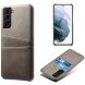 Защитный чехол KSQ Pocket Case для Samsung Galaxy S21 FE (G990) - Grey. Фото 1 из 6
