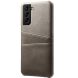 Защитный чехол KSQ Pocket Case для Samsung Galaxy S21 FE (G990) - Grey. Фото 2 из 6