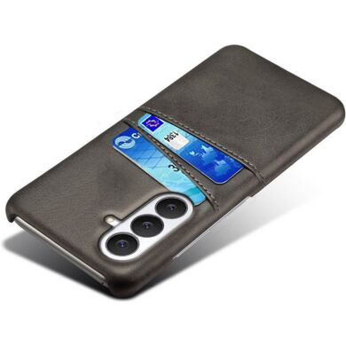 Захисний чохол KSQ Pocket Case для Samsung Galaxy S26 FE - Black