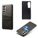 Захисний чохол KSQ Pocket Case для Samsung Galaxy S26 FE - Black