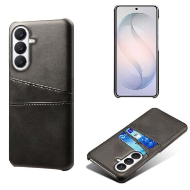 Захисний чохол KSQ Pocket Case для Samsung Galaxy S26 FE - Black
