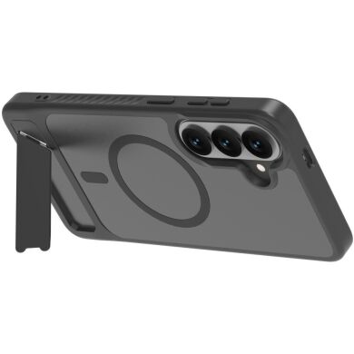 Защитный чехол LEREACH Le-Chic Series для Samsung Galaxy S26 - Grey