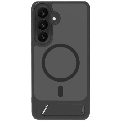 Защитный чехол LEREACH Le-Chic Series для Samsung Galaxy S26 - Grey