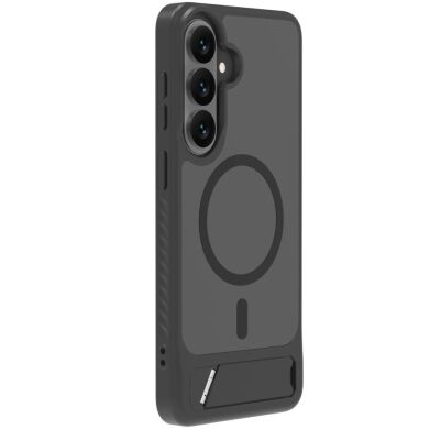 Защитный чехол LEREACH Le-Chic Series для Samsung Galaxy S26 - Grey