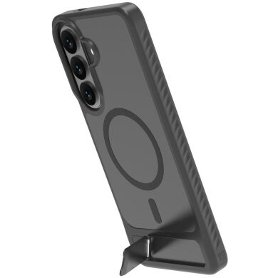 Защитный чехол LEREACH Le-Chic Series для Samsung Galaxy S26 - Grey