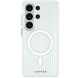Захисний чохол LEREACH TOC Magnetic для Samsung Galaxy S26 Ultra - White