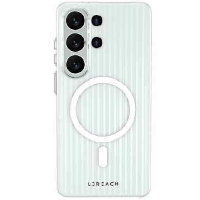 Захисний чохол LEREACH TOC Magnetic для Samsung Galaxy S26 Ultra - White