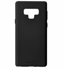 Захисний чохол MERCURY Soft Feeling для Samsung Galaxy Note 9 (N960) - Black