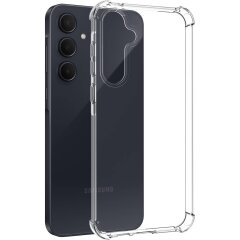 Защитный чехол Mobeen Clear Cover для Samsung Galaxy A55 (A556) GP-FPA556AEBTW - Transparent