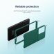 Защитный чехол NILLKIN CamShield Pro для Samsung Galaxy S21 Ultra - Green. Фото 9 из 20