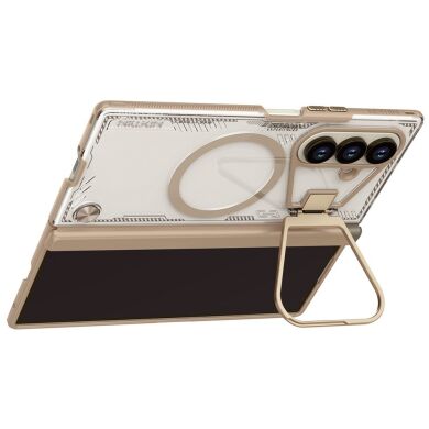 Захисний чохол NILLKIN Iceblade Prop Magnetic (Precise Cut-out) (FF) для Samsung Galaxy Fold 7 - Gold